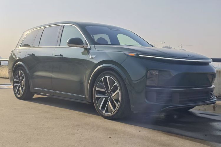 理想汽车 理想L9 2024款 Pro车身外观6010