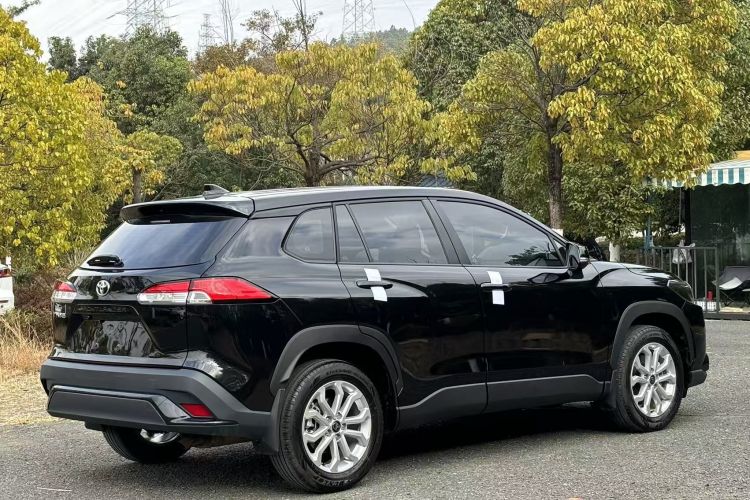 丰田 锋兰达 2024款 2.0L CVT领先plus版车身外观6003