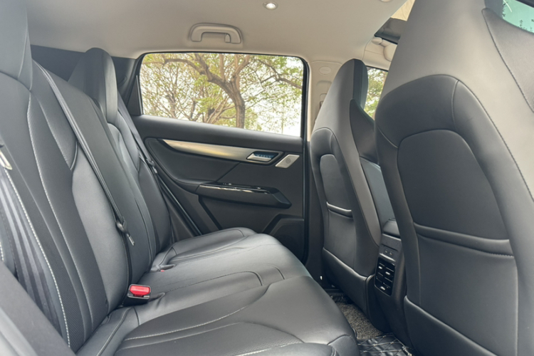 小鹏G3 2020款 520i 智享版中控内饰7015