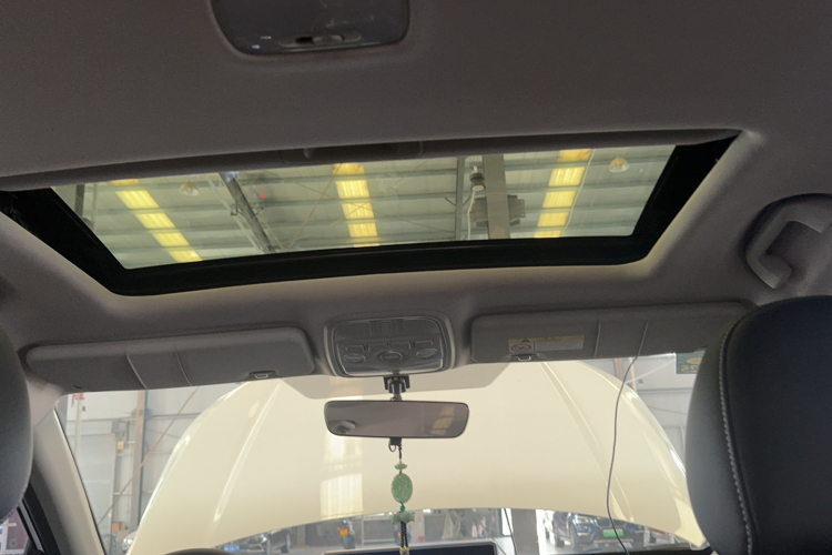 哈弗M6 2023款 PLUS 1.5T DCT豪华智联型局部细节22