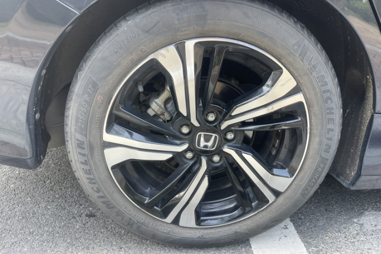 本田 思域 2016款 220TURBO CVT尊耀版车身外观6003