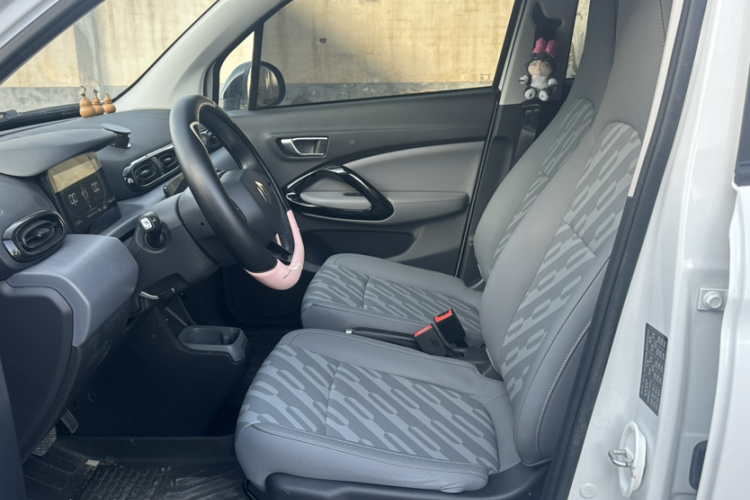 零跑汽车 零跑T03 2024款 200轻享版中控内饰7002