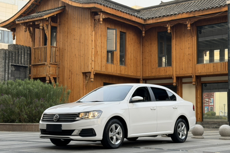 大众 2019款 朗逸启航 1.5L 自动风尚版 国VI车身外观6006