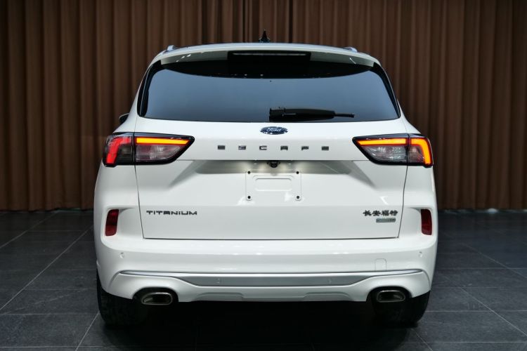 福特 锐际 2020款 EcoBoost 245 四驱嘉享款车身外观6003