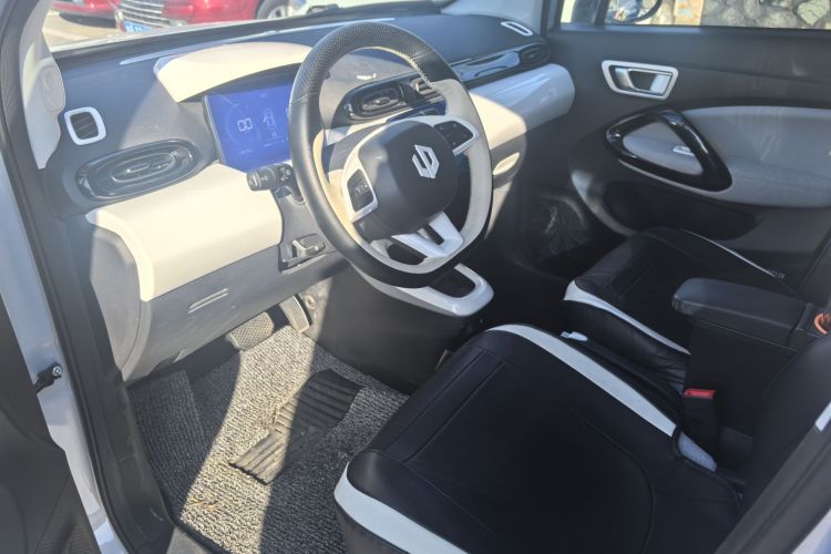 零跑汽车 零跑T03 2023款 200轻享版中控内饰7001