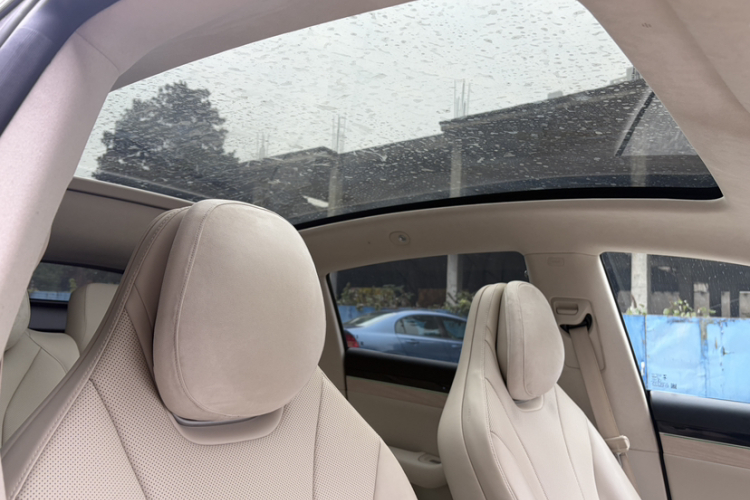 鸿蒙智行 智界R7 2024款 纯电 667km Max局部细节22