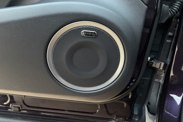 魏牌 VV7 2017款 2.0T 旗舰型中控内饰7009