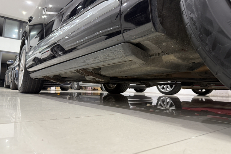 奥迪Q7 2016款 45 TFSI 技术型局部细节9002