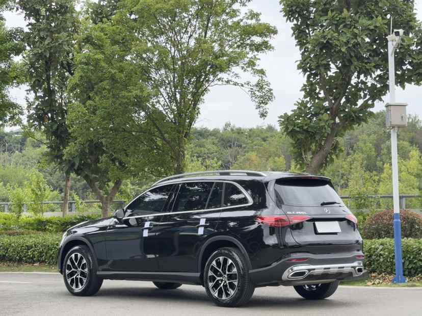 奔驰GLC 2024款 GLC 260 L 4MATIC 动感型 5座(4)