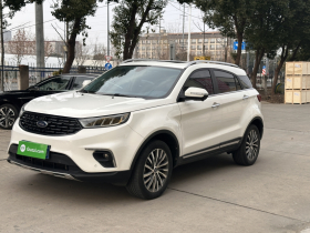 福特 2020款 领界S EcoBoost 145 CVT尊领型