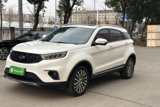 福特 2020款 领界S EcoBoost 145 CVT尊领型