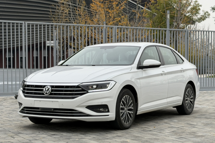 大众 速腾 2019款 200TSI DSG舒适型 国VI车身外观1