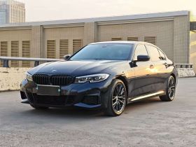 宝马3系 2022款 改款 325Li M运动曜夜套装