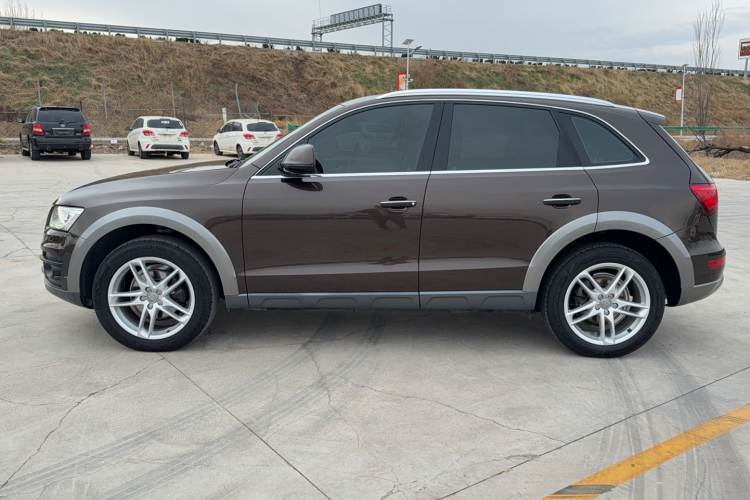 奥迪Q5 2017款 Plus 40 TFSI 技术型车身外观6006