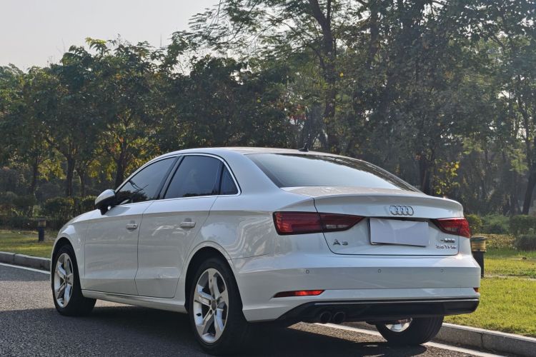 奥迪A3 2020款 Limousine 35 TFSI 进取型 国VI车身外观6007