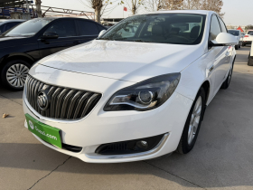 别克 君威 2015款 1.6T 领先技术型