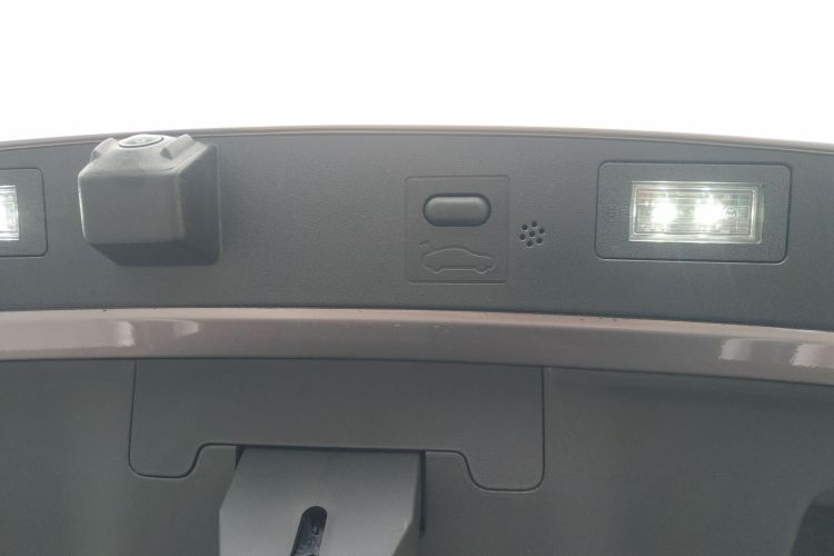 长安启源A07 2025款 蓝鲸纯电版 525豪华型局部细节9003