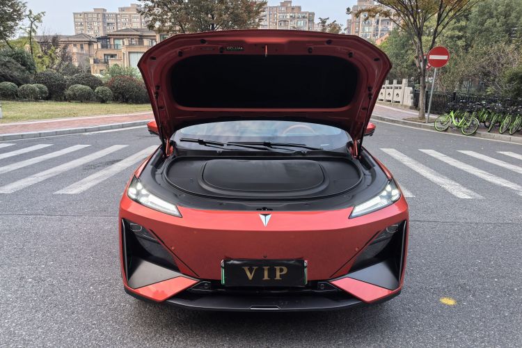 深蓝汽车 深蓝S07 2024款 215Max 乾崑智驾ADS SE增程版局部细节24