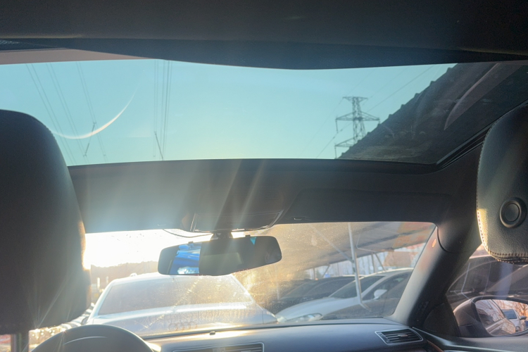 一汽-大众CC 2013款 1.8TSI 豪华型局部细节22