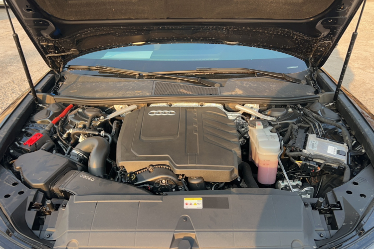 奥迪A6L 2023款 改款 40 TFSI 豪华动感型局部细节24