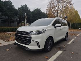 上汽大通MAXUS 大通G50 2019款 1.5T 自动豪华版 国V