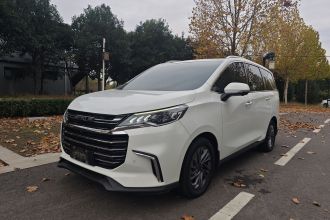 上汽大通MAXUS 大通G50 2019款 1.5T 自动豪华版 国V