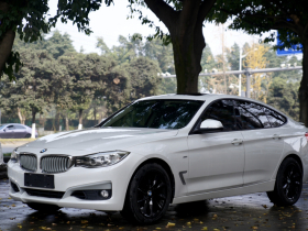 宝马3系GT 2013款 320i 风尚设计套装