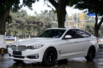 宝马3系GT 2013款 320i 风尚设计套装