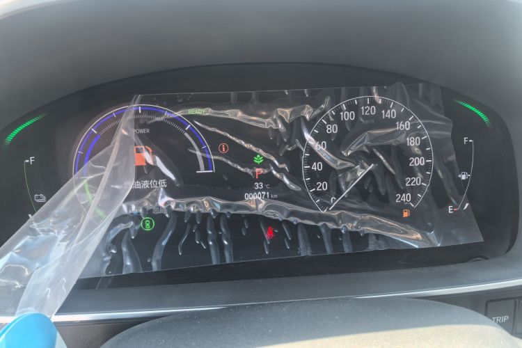 本田 艾力绅 2024款 2.0L e:HEV 豪华版中控内饰15