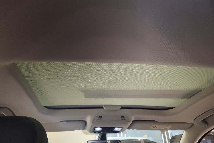 大众 高尔夫 2021款 280TSI DSG Pro中控内饰7009