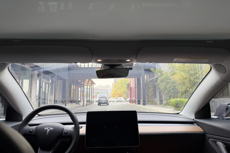 特斯拉 Model 3(进口) 2019款 长续航后驱版局部细节22