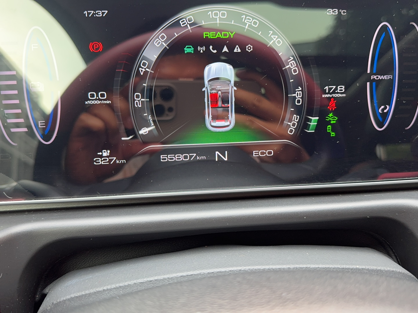 欧拉好猫GT 2022款 木兰版 480km长续航