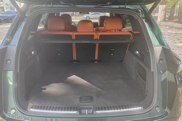 理想汽车 理想L7 2023款 Pro中控内饰7007