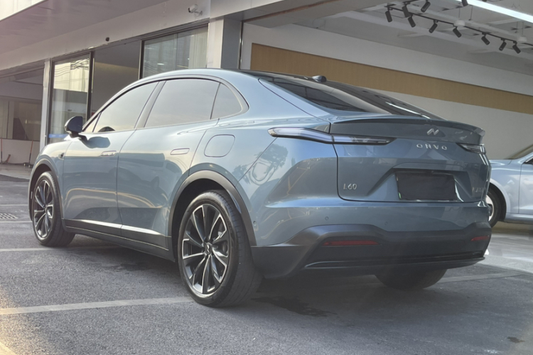 乐道L60 2024款 60kWh 后驱版车身外观6010