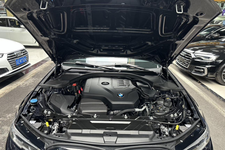 宝马3系 2020款 320Li M运动套装局部细节24