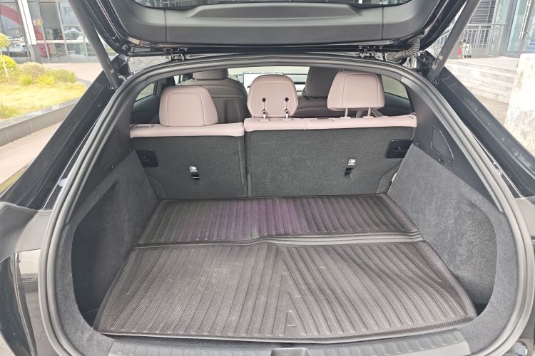 乐道L60 2024款 60kWh 后驱版局部细节23