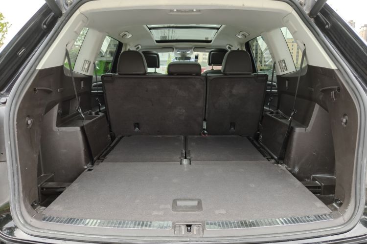 大众 途昂 2017款 530 V6 四驱至尊旗舰版局部细节23