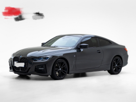 宝马4系 2023款 425i M运动曜夜套装