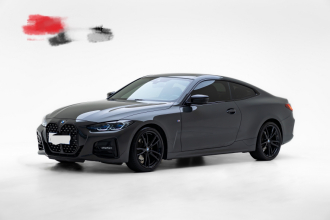 宝马4系 2023款 425i M运动曜夜套装