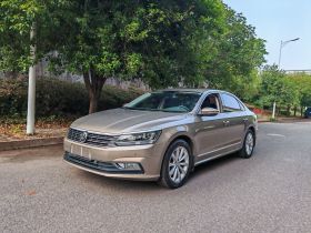 大众 帕萨特 2017款 280TSI DSG尊荣版