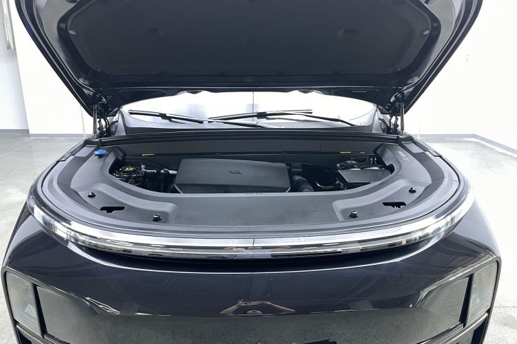 理想汽车 理想L9 2024款 Ultra局部细节24