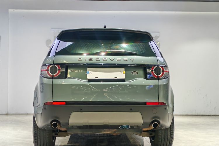 路虎 发现神行 2018款 240PS SE版车身外观6004