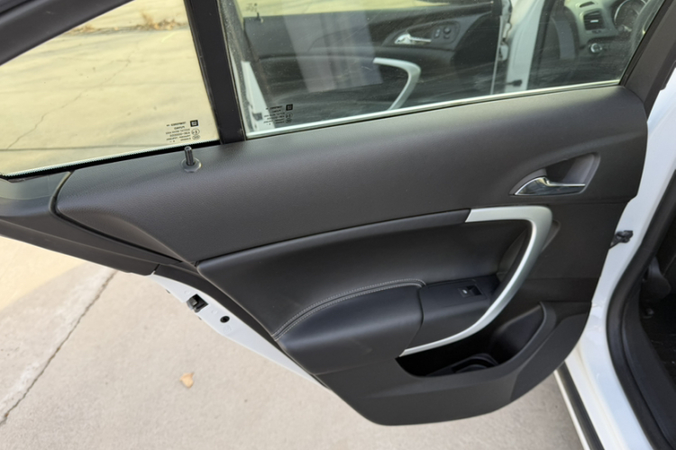 别克 君威 2015款 1.6T 领先技术型中控内饰7006