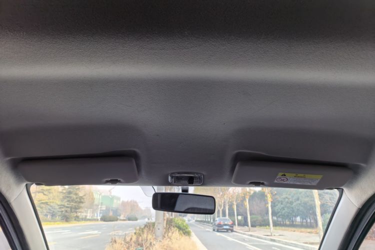 东风纳米EX1 2022款 PRO 悦享型中控内饰7004