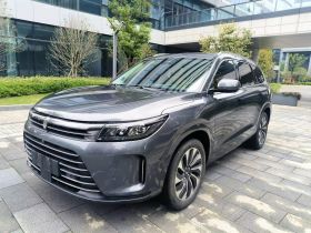 鸿蒙智行 问界M7 2022款 1.5T 四驱豪华版