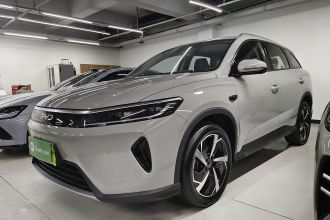 比亚迪 海狮05 DM-i 2025款 DM-i 智驾版 115KM旗舰型