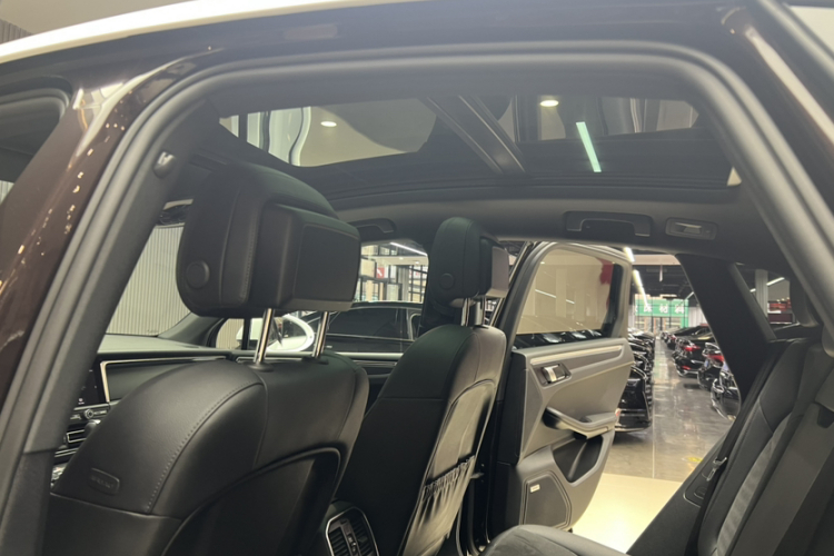 保时捷 2021款 Macan 2.0T车身外观6002