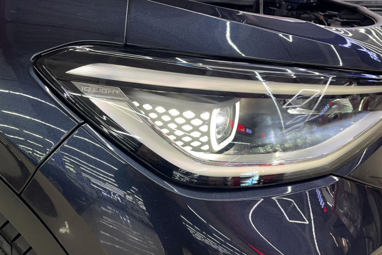 大众 ID.4 CROZZ 2022款 长续航Lite PRO版局部细节9012