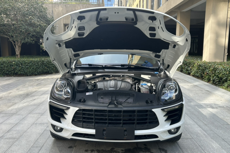 保时捷 2014款 Macan 2.0T车身外观6007