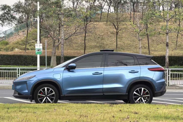 小鹏G3 2019款 尊享版车身外观6005